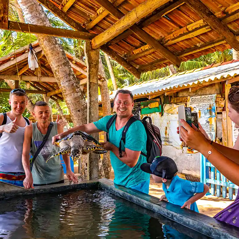 Ayubowan Nature Holiday
