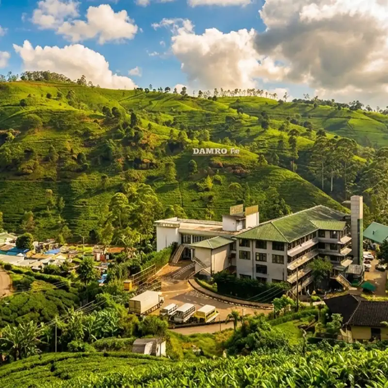 Ayubowan Nature Holiday